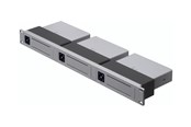 Lisätarvikkeet - Ubiquiti UniFi rack mounting panel - UACC-AI-Key-RM