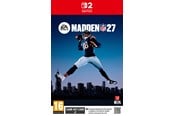 Pelit - Madden NFL 27 - Nintendo Switch 2 - Urheilu - 5030942125559