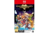 Pelit - Kingdom Hearts Collection I-III - Nintendo Switch 2 - RPG - 5021290103191