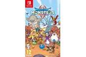 Pelit - Dragon Quest Monsters: The Withered World - Nintendo Switch - RPG - 5021290103450