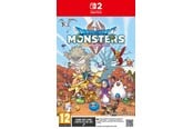 Pelit - Dragon Quest Monsters: The Withered World - Nintendo Switch 2 - RPG - 5021290103498