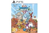 Pelit - Dragon Quest Monsters: The Withered World - Sony PlayStation 5 - RPG - 5021290103412