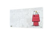 Lisävarusteet hiirelle ja näppäimistölle - Grupo Erik Snoopy XL Deskmat - MGGE054