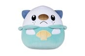 Pehmolelu - Squishmallows - 10" Pokemon - Oshawott/Osghawatt - 0196566642461