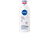 Vartalonhoito - Nivea Body Repair & Care Advanced Lotion 400 ml - 5900017110851