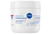 Vartalonhoito - Nivea Express Hydration Body Lotion Can 400ml - 4005808780563