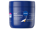 Vartalonhoito - Nivea Rich Nourishing Body Lotion Can 400ml - 4005808780570