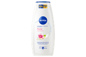 Vartalonhoito - Nivea Rose & Almond Oil 750ml - 4005900998828