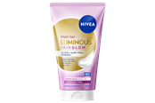 Kasvojen hoito - Nivea Luminous Skin Glow Wash Gel 150ml - 4006000270845