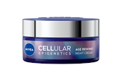 Kasvojen hoito - Nivea Cellular Epigenetics Age Rewind Night Cream 50ml - 4006000290133