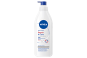 Vartalonhoito - Nivea Body Repair & Care Advanced Lotion Pump 400 ml - 4006000291086