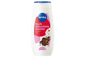 Vartalonhoito - Nivea Dark Chocolate Shower Gel 250ml - 4006000318646