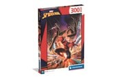 Palapelit - Clementoni Puzzle Super Spider-Man 300 pieces Lattia - 21753