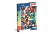 Palapelit - Clementoni Puzzle Pixar 300 pieces Lattia - 21756