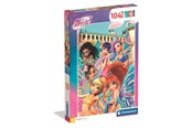 Palapelit - Clementoni Puzzle Maxi Winx 2025 104 pieces Lattia - 23004