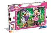 Palapelit - Clementoni Puzzle Maxi Disney Minnie 24 pieces Lattia - 24091