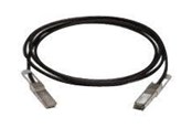 Verkkokaapelit - Arista Networks Arista 100GBase direct attach cable - TAA Compliant - 3 m - Musta - 3m - CAB-Q-Q-100G-3M