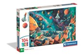 Palapelit - Clementoni Puzzle Cosmic Crew 104 pieces Lattia - 25036