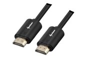 Näyttökaapeli - Sharkoon HDMI cable with Ethernet - 2 m - RDVC2H01