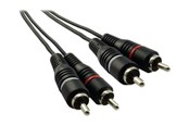 Audiokaapelit - Schwaiger High-quality - audio cable - 5 m - CIK5450 533