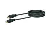 Näyttökaapeli - Schwaiger HDMI cable with Ethernet - 1.5 m - HDM0150 043