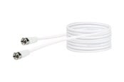 Antennikaapelit/-liittimet - Schwaiger antenna cable - 10 m - KVC299 052