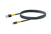 USB kaapelit - Schwaiger Extreme - USB cable - Micro-USB Type B to USB - 1.2 m - WKUM10511