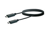 USB kaapelit - Schwaiger Power4You Professional - USB-C cable - 24 pin USB-C to 24 pin USB-C - 1 m - LK101C531