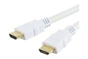 Näyttökaapeli - TECHLY HDMI cable with Ethernet - 2 m - ICOC-HDMI-4-020WH