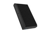 Kovalevyt - lisätarvikkeet - ICY BOX - storage enclosure - M.2 NVMe Card / PCIe (NVMe) - USB4 - IB-1920M-C42