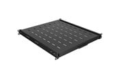 Räkit - Rack - Lanberg AK-1021-B - 1U - Fixed Shelf - AK-1021-B