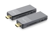 Toistimet & Lähettimet - DIGITUS - transmitter and receiver - video/audio extender - HDMI - DS-55359