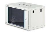 Räkit - Rack - DIGITUS Dynamic-N series - cabinet - 600 x 450 mm (WxD) unassembled - 7U - DN-37100