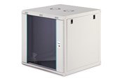 Räkit - Rack - DIGITUS Dynamic-N series - cabinet - 600 x 600 mm (WxD) unmounted - 12U - DN-37110