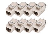 Lisätarvikkeet - DIGITUS modular insert - tool-free mounting connection - DN-93816-8