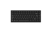 Näppäimistöt - Keychron K2 HE Resin Special Edition Wireless Tri-Mode - Pelinäppäimistö - ilman numpadia - Pohjoismainen - Musta - K2H-F1R-BO