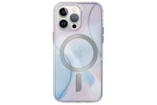 Puhelin - Kannet ja kotelot - UNIQ Coehl Palette Magnetic Charging Case for iPhone 15 Pro - Blue - 8886463686720