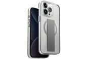 Puhelin - Kannet ja kotelot - UNIQ Heldro Mag Mag Magclick Charging Case for iPhone 15 Pro Max - Transparent - 8886463687147