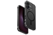 Puhelin - Kannet ja kotelot - UNIQ LifePro Xtreme Magclick Charging Case for iPhone 16 - Black - 8886463690857