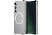 Puhelin - Kannet ja kotelot - UNIQ LifePro Xtreme MagSafe Case for Samsung Galaxy S25 - Transparent - 8886463692295