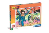 Palapelit - Clementoni Puzzle Super Dragon Ball Daima -1- 104 pieces Lattia - 25095