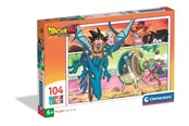 Palapelit - Clementoni Puzzle Dragonball Daima -1- 104 pieces Lattia - 25089