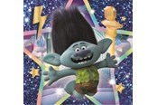 Palapelit - Clementoni Puzzle Trolls 3x48 pieces Lattia - 25292