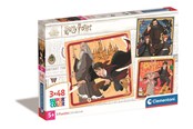 Palapelit - Clementoni Puzzle Square - Harry Potter 3x48 pieces Lattia - 25312