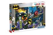 Palapelit - Clementoni Puzzle Batman Super 104 pieces Lattia - 25708