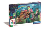 Palapelit - Clementoni Puzzle Disney Encanto 104 pieces Lattia - 25746