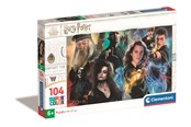 Palapelit - Clementoni Puzzle Harry Potter 104 pieces Lattia - 25759
