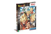 Palapelit - Clementoni Puzzle Dragonball 104 pieces Lattia - 25773