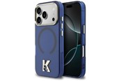 Puhelin - Kannet ja kotelot - Karl Lagerfeld IML K Head Logo MagSafe Case for iPhone 17 Pro Max - Blue - 3666339599027