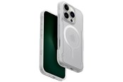 Puhelin - Kannet ja kotelot - UNIQ Combat Active Magclick Charging Case for iPhone 16 Pro - White - 8886463691823